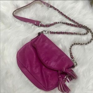 Small NY&C Crossbody Bag